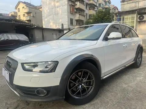 Audi A4 2013