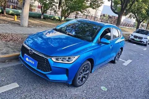 BYD e2 2021