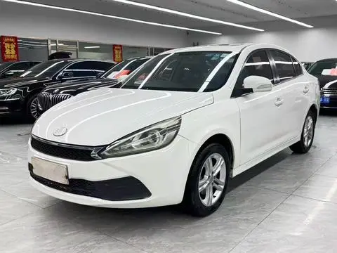FAW 骏派A70 2016