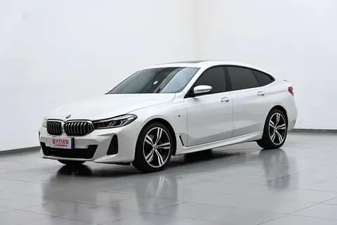 BMW 6 Series GT 2022