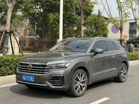 Volkswagen Touareg 2020