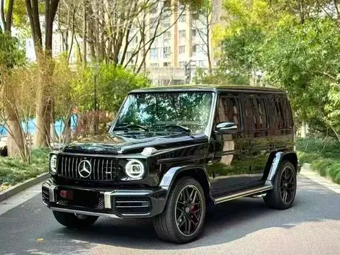 Mercedes-Benz G-Class 2022