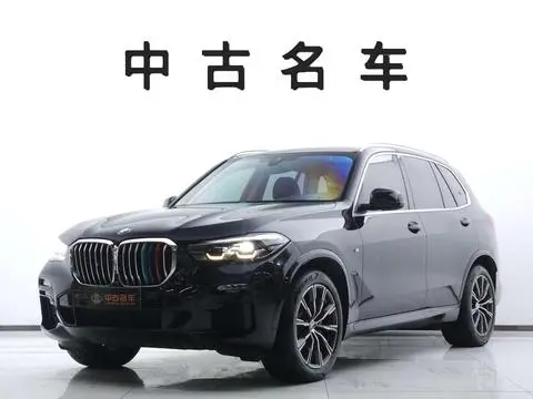 BMW X5 2019
