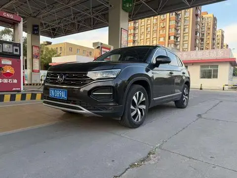 Volkswagen 探岳 2022