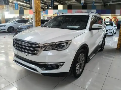 Jetour X70 2018