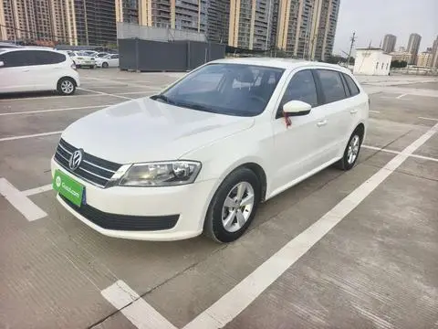 Volkswagen 朗行 2013