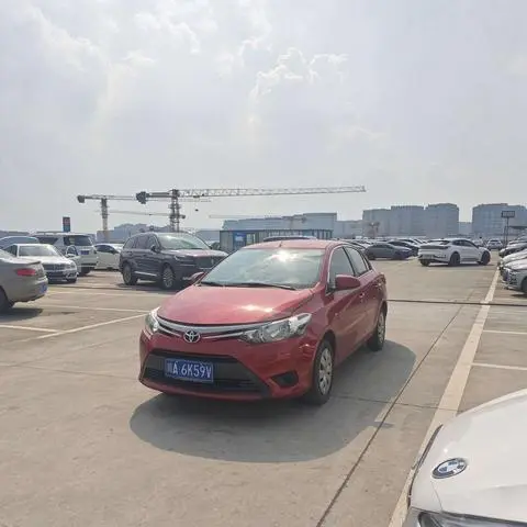 Toyota Vios 2014
