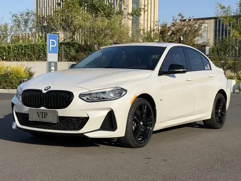 BMW 1 Series 2023