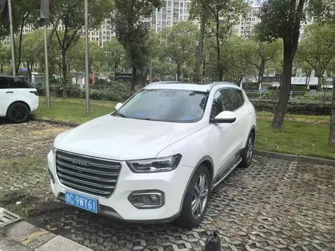 Haval H6 2019