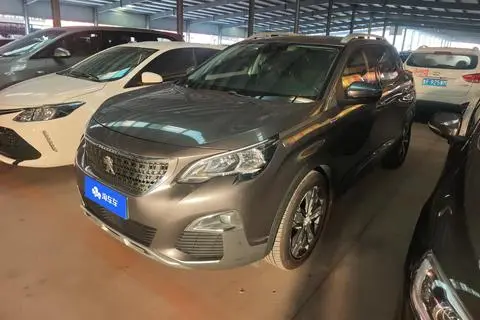Peugeot 4008 2017