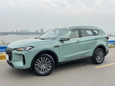 Jetour X70 C-DM 2024
