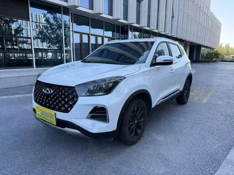 Chery 瑞虎5x 2025