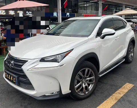 Lexus NX 2015