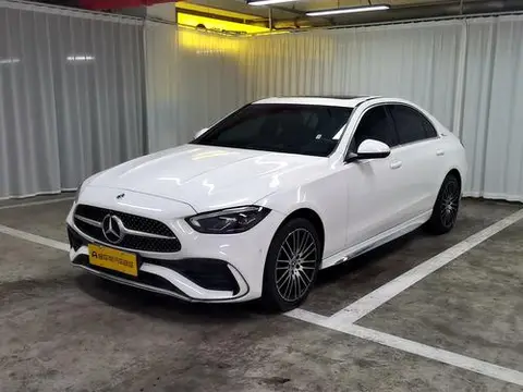 Mercedes-Benz C-Class 2025