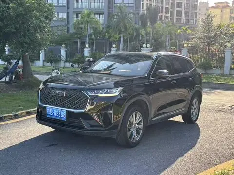 Haval H6 2021