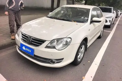 Volkswagen Bora 2012