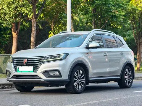 Roewe eRX5 2017