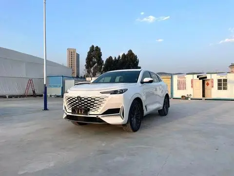 Changan UNI-K 2021