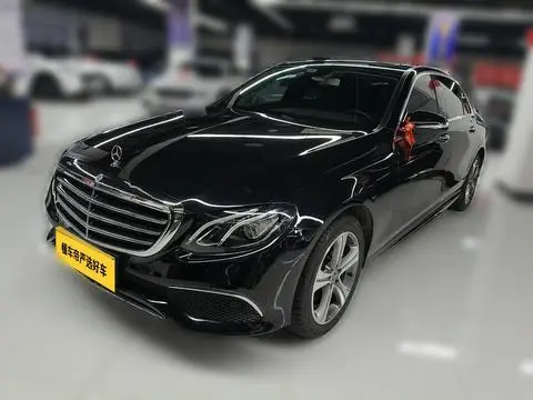 Mercedes-Benz E-Class 2018