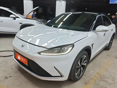 ARCFOX 极狐 阿尔法S 2022