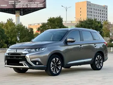 Mitsubishi Outlander 2019