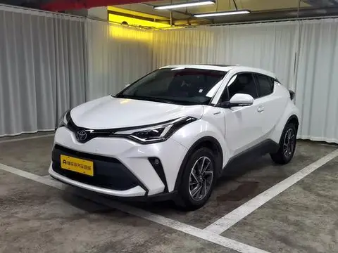 Toyota C-HR 2021