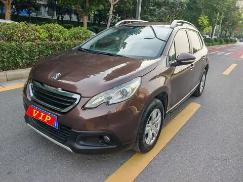 Peugeot 2008 2014