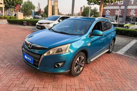 Luxgen 优6 SUV 2016