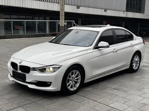 BMW 3 Series 2013