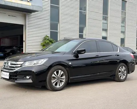 Honda Accord 2015