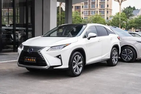 Lexus RX 2016
