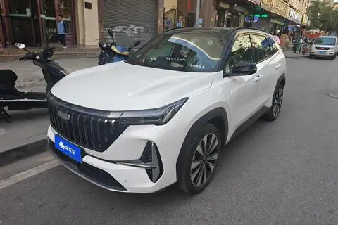 Geely Atlas 2025