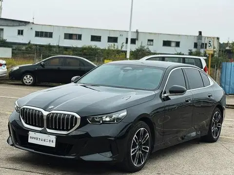 BMW 5 Series 2026