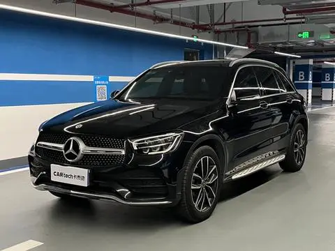 Mercedes-Benz GLC 2020