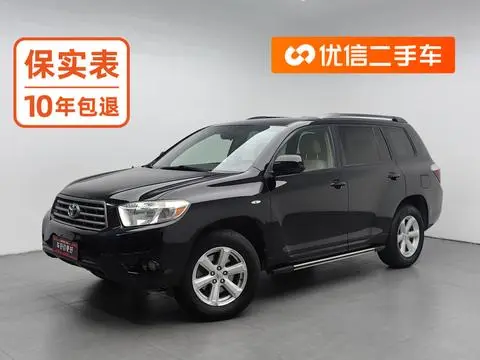Toyota Highlander 2011