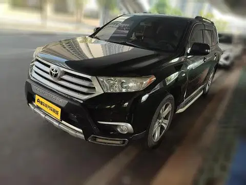 Toyota Highlander 2012