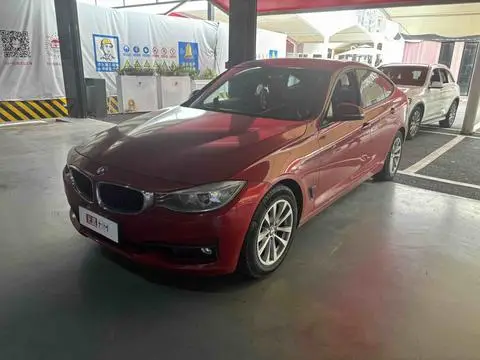 BMW 3 Series GT 2016