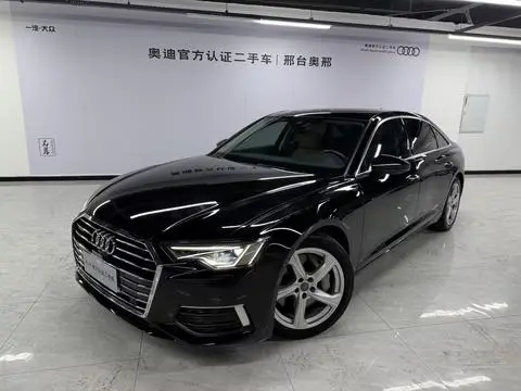 Audi A6L 2022