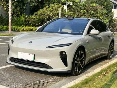 NIO ET5 2022