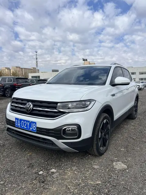 Volkswagen 探影 2023