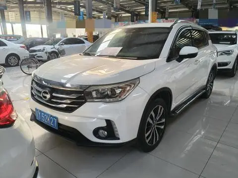 GAC GS4 2015