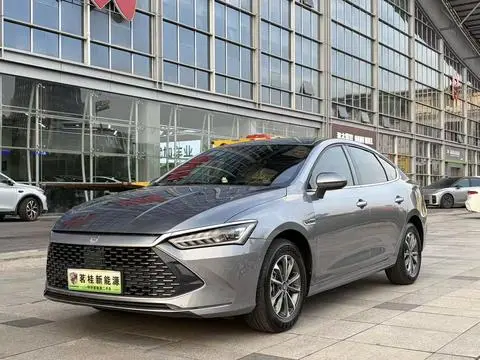 BYD Qin PLUS 2023