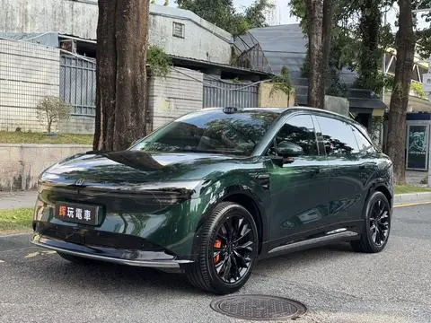 ZEEKR 7X 2025