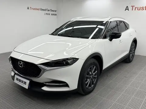 Mazda CX-4 2021