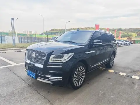 Lincoln Navigator 2020