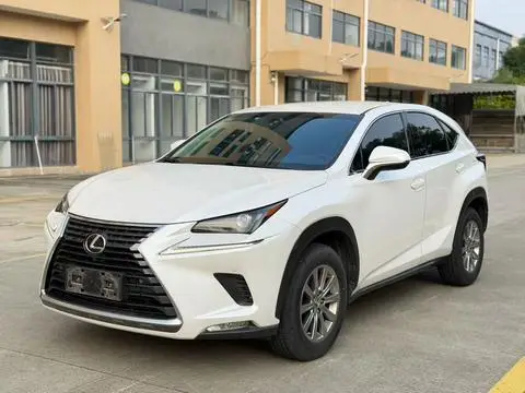 Lexus NX 2018