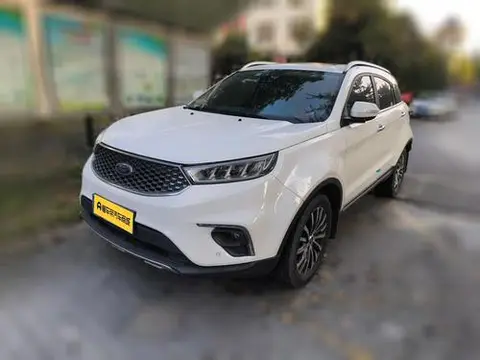 Ford 领界 2019