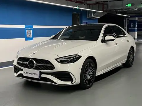 Mercedes-Benz C-Class 2026