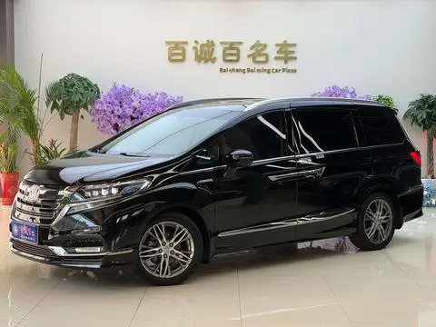 Honda Elysion 2019