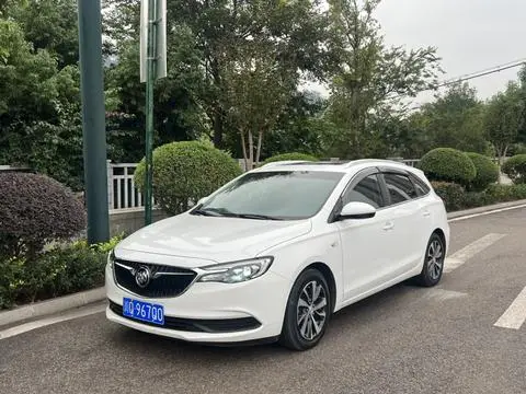 Buick Verano Pro 2019